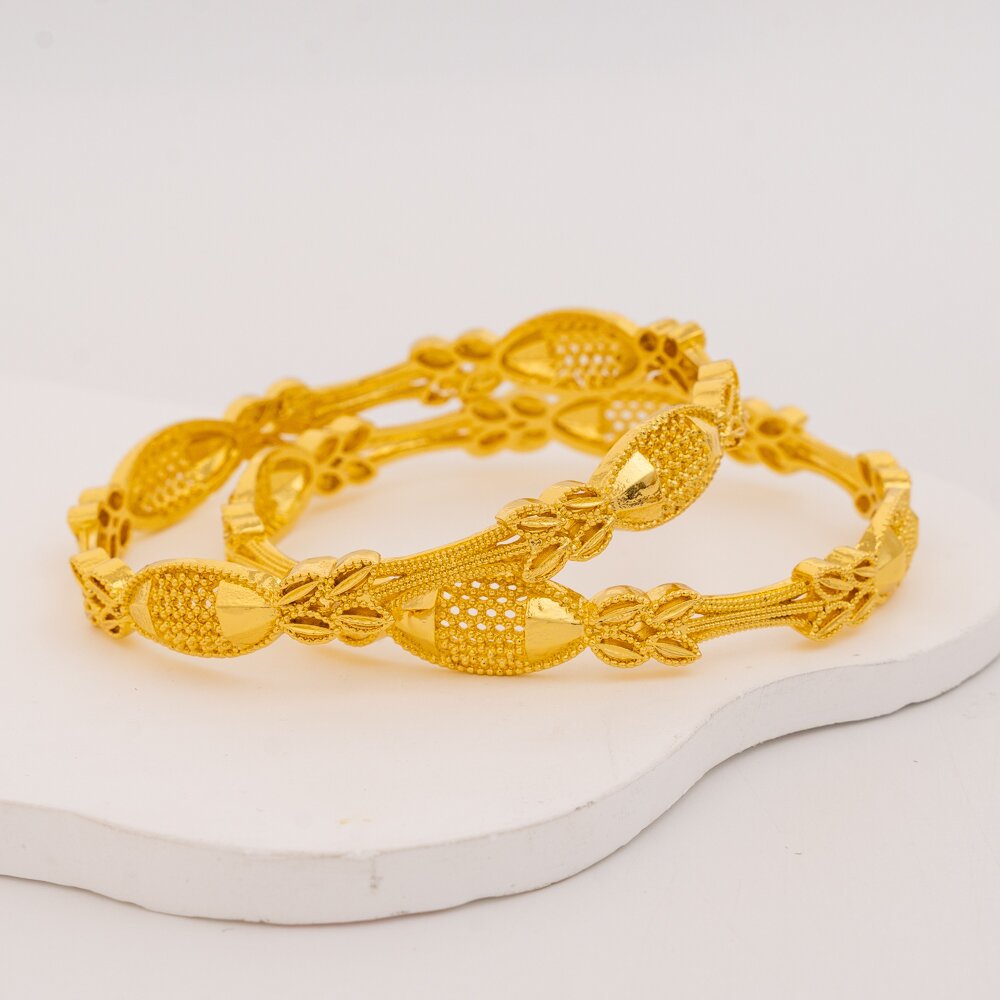 BUY 1 GET 1 FREE Hot sale Copper plated 24K gold bracelet bracelet wedding bracelet