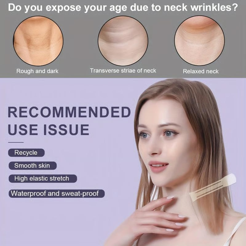 Face Neck Lifting Tape