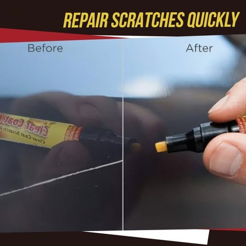 🔥Hot Sale✏️Car Scratch Repair Pen