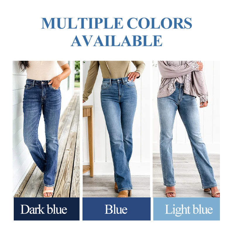 🔥HOT SALE 50% OFF👖Shape & Lift High-Stretch Jeans