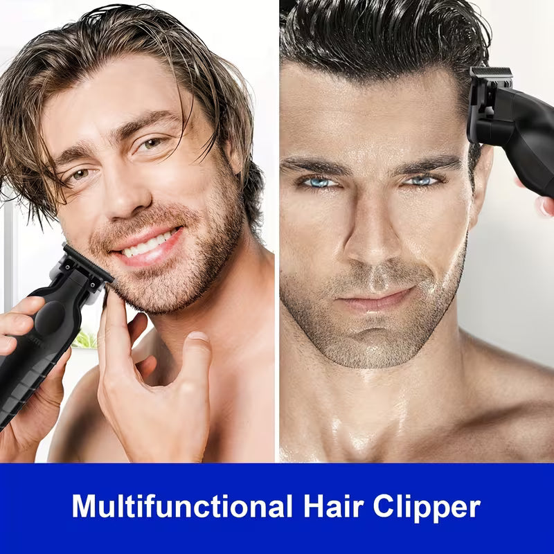 Kemei KM-2299 1200mAh USB Fast Charging Hair Clipper