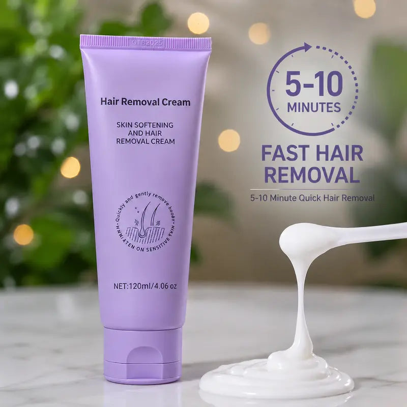 Hair Removal Cream