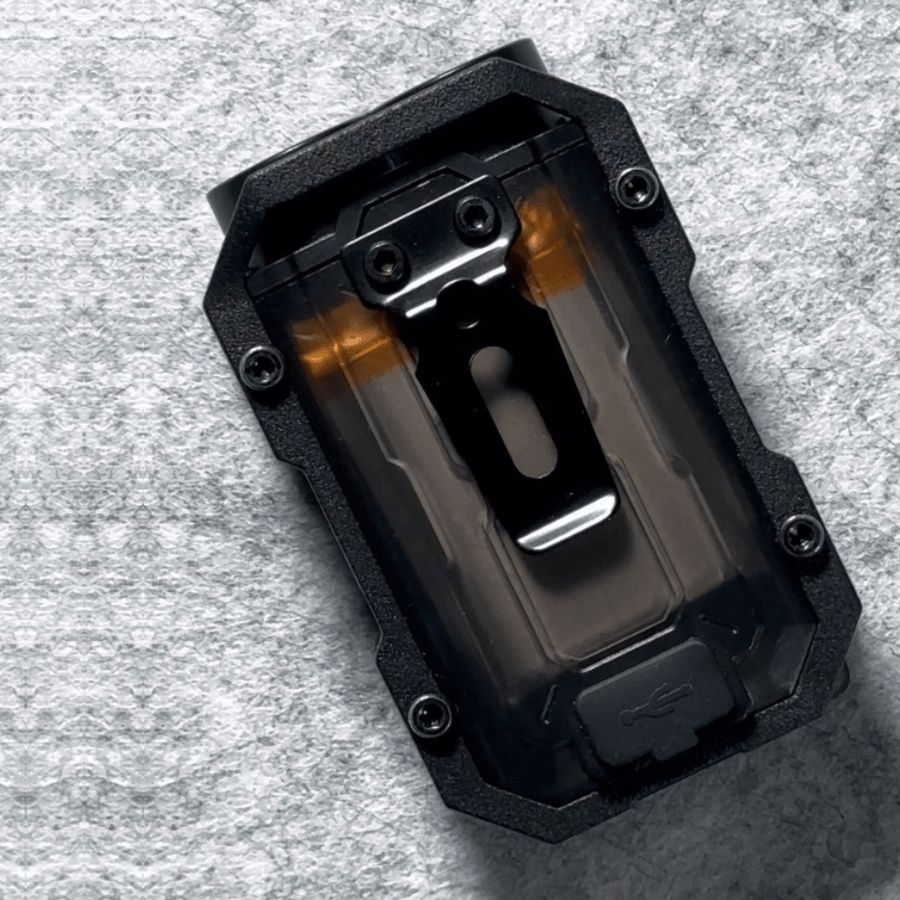 Mini Powerful Flashlight XGPNew version 1200LM+【Battery Enhanced Version】