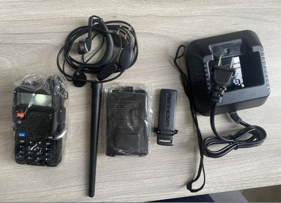 UV-5R Dual Band Radio – Power, Clarity & Connection Anywhere