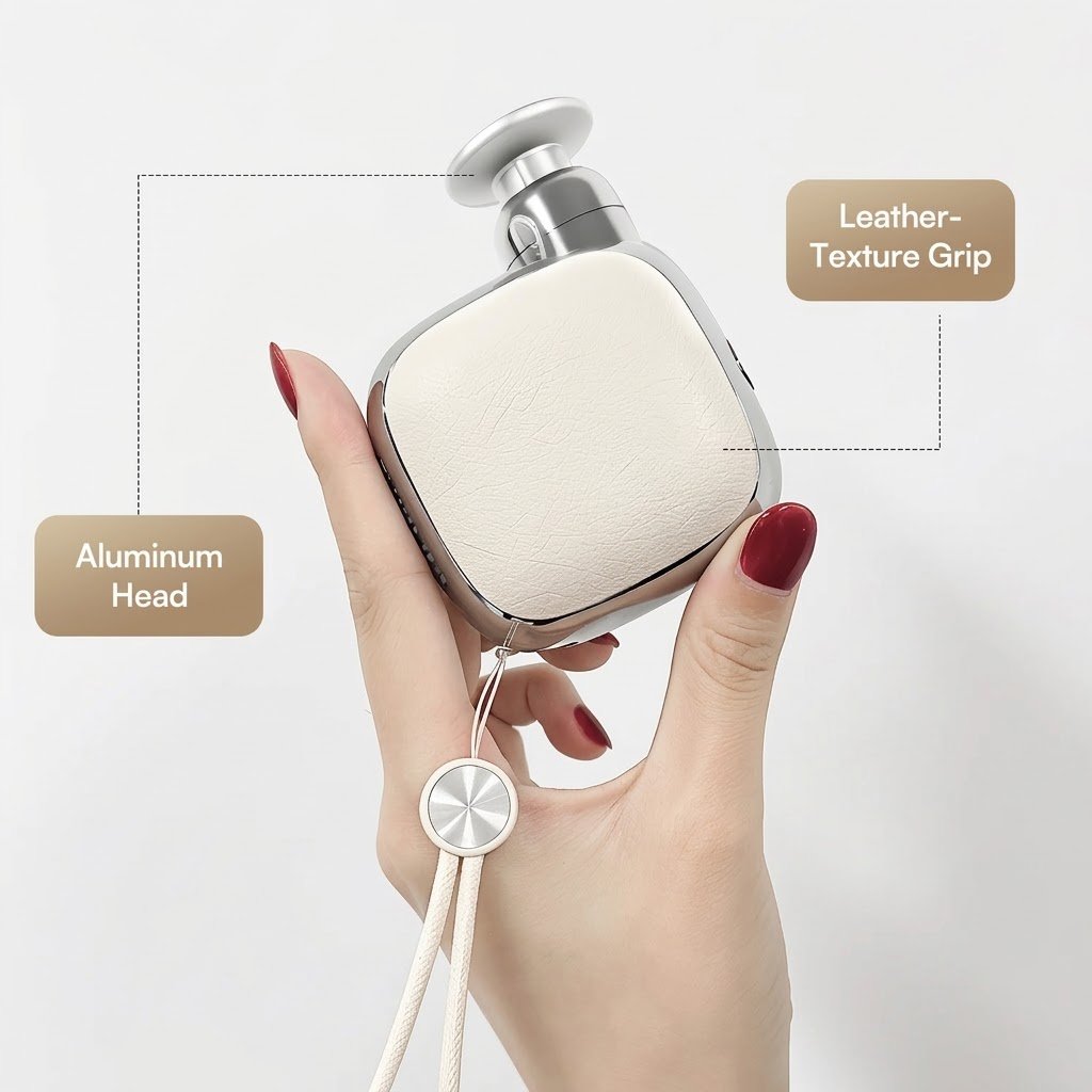 Portable Deep Tissue Recovery Massager
