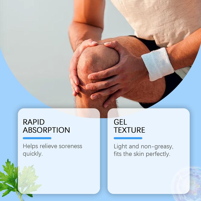 🔥Targeted Joint Comfort🔥 Juxek™ Joint Care Gel – Plant-Based Herbal Formula