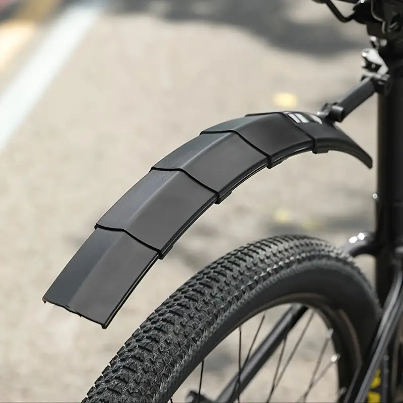 All-Weather Heavy-Duty Bike Fenders – Built for Everyday Riders