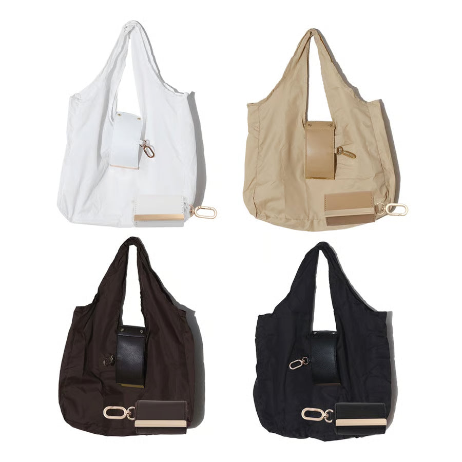 Foldable Eco-Friendly Reusable Tote Bag