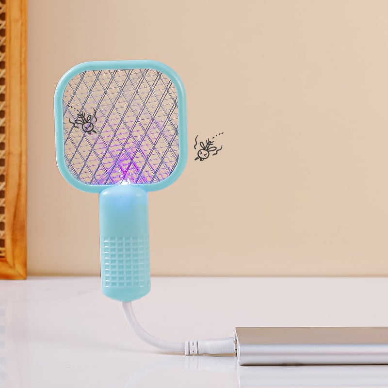 USB Plug-in Electric Mosquito Swat