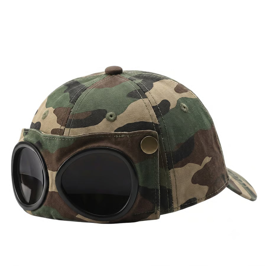 The Perfect Hat for Fishermen