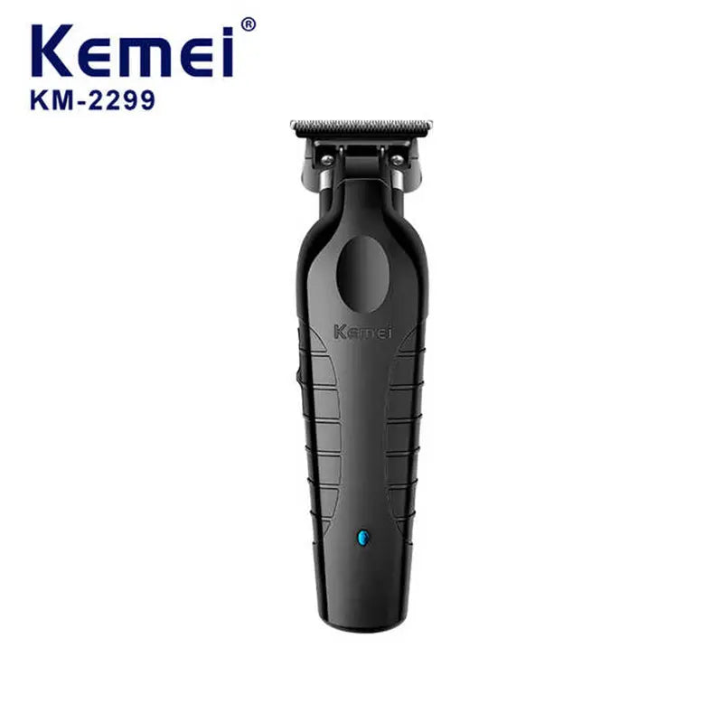 Kemei KM-2299 1200mAh USB Fast Charging Hair Clipper