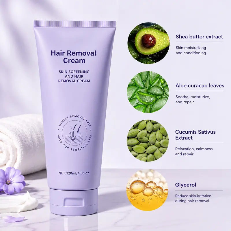 Hair Removal Cream