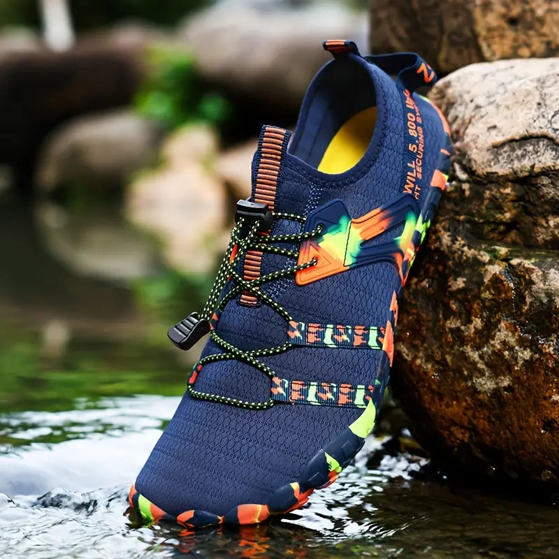 Lightweight Slip-On Beach & Hiking Shoes