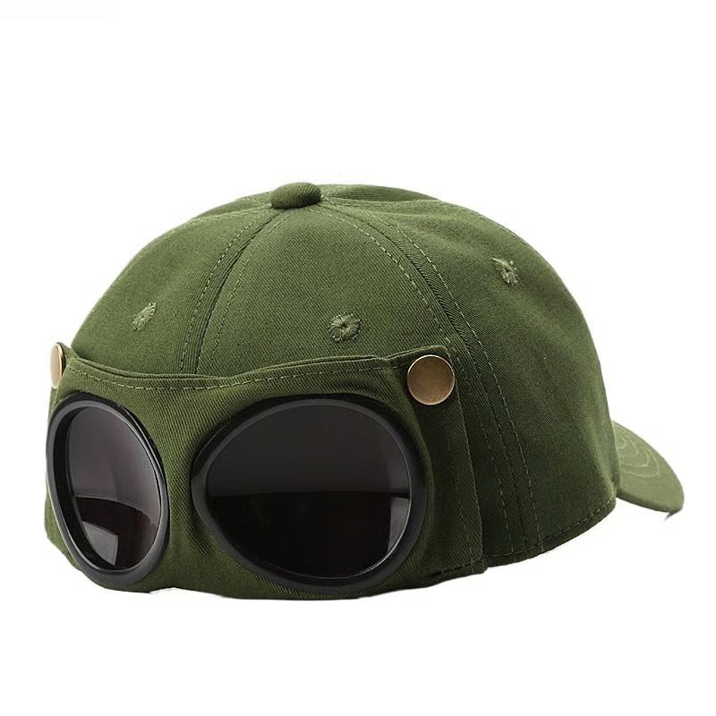 The Perfect Hat for Fishermen