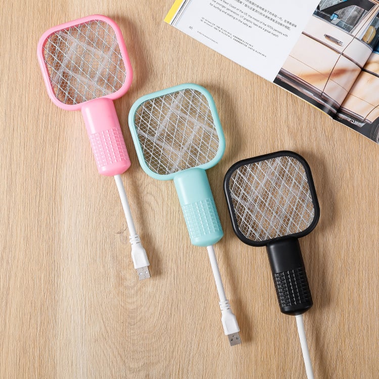 USB Plug-in Electric Mosquito Swat