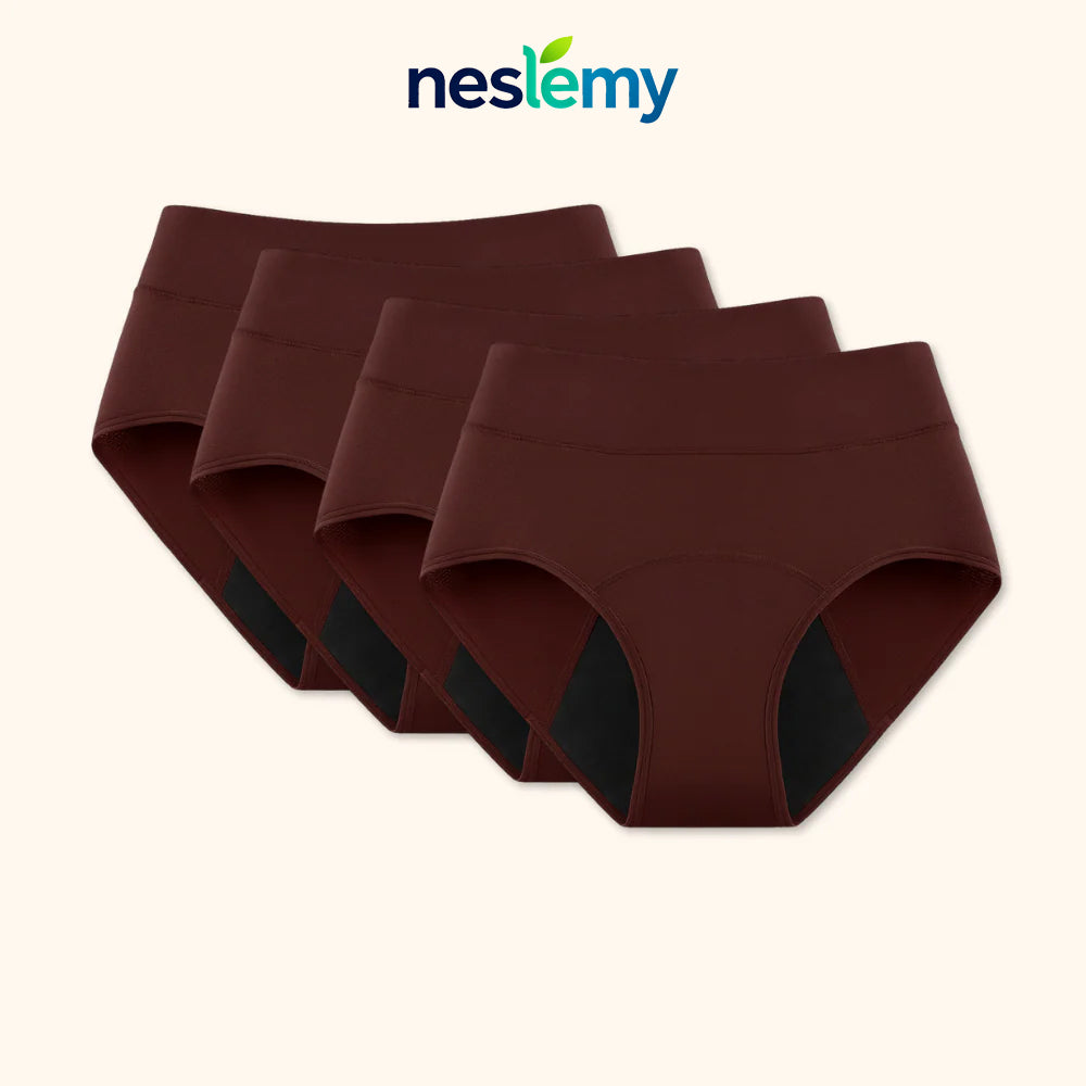 🔥2026 New Year Special Offer 70% Off ｜NESLEMY™ Leak-Proof Underwear That Won't Let You Down