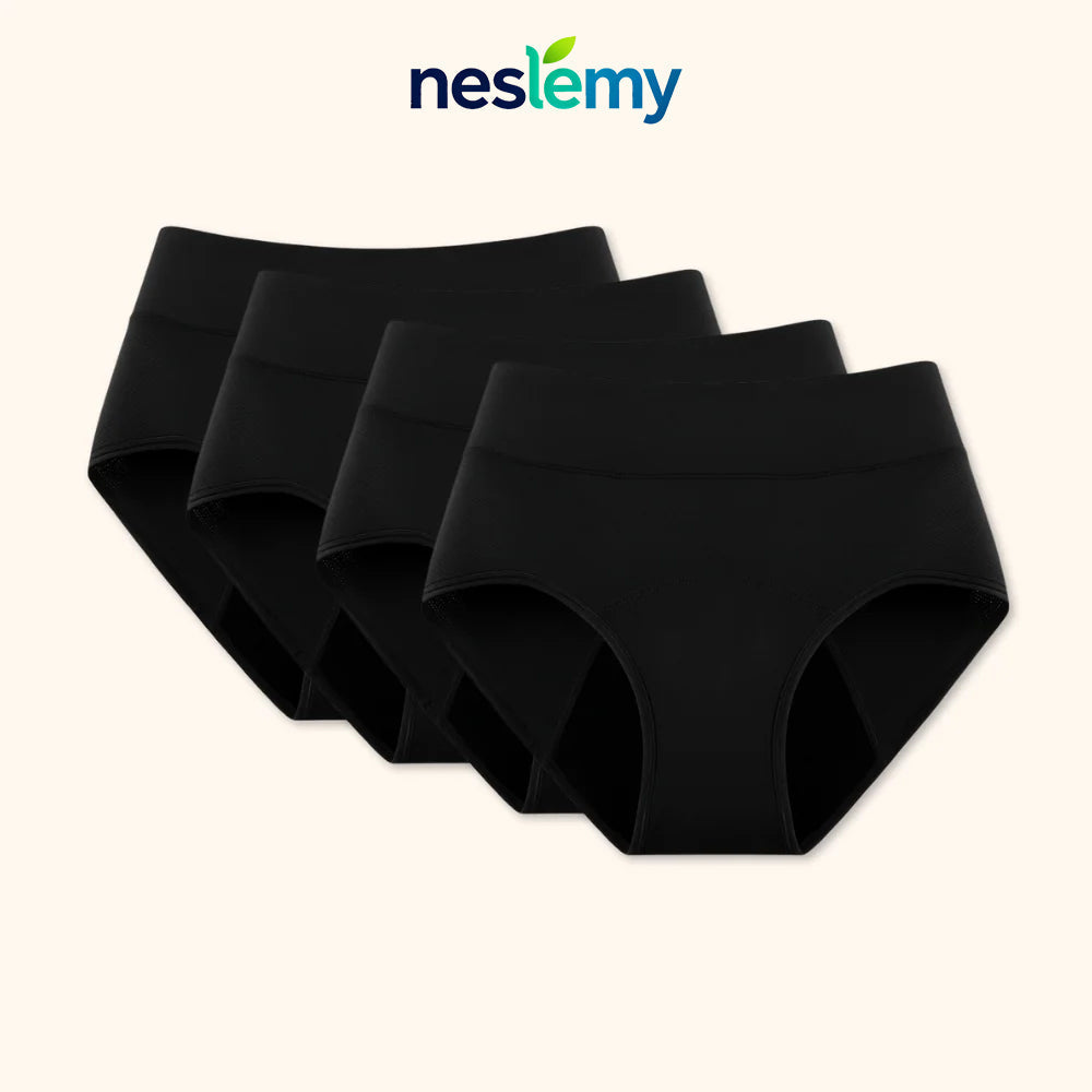 🔥2026 New Year Special Offer 70% Off ｜NESLEMY™ Leak-Proof Underwear That Won't Let You Down