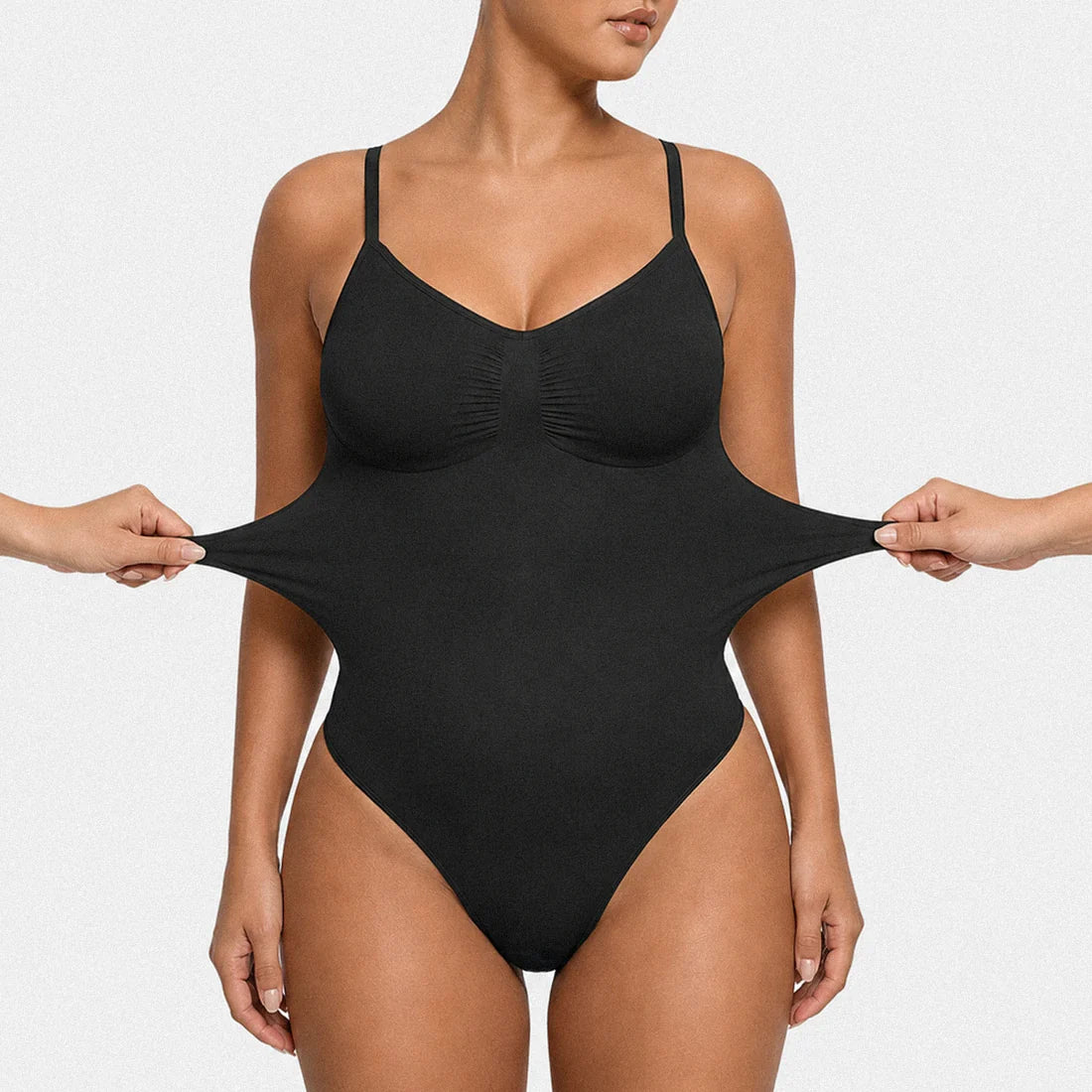 🔥 Snatched Thong Bodysuit – The Secret to a Flawless Figure ✨