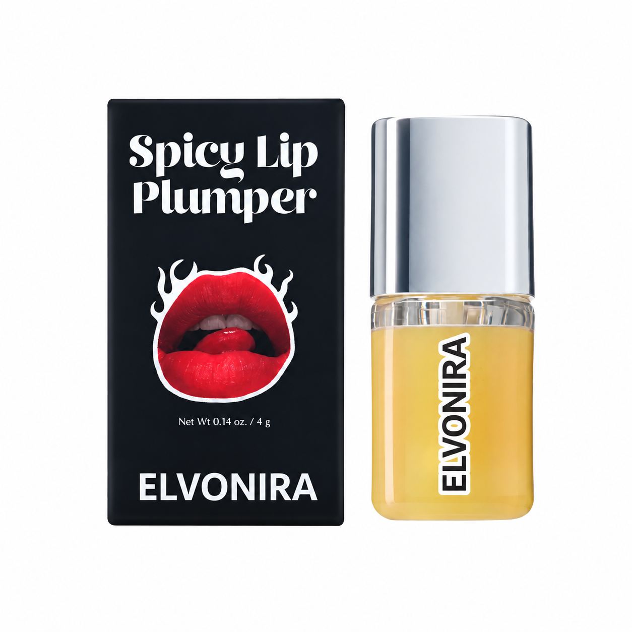 Spicy Lip Plumper