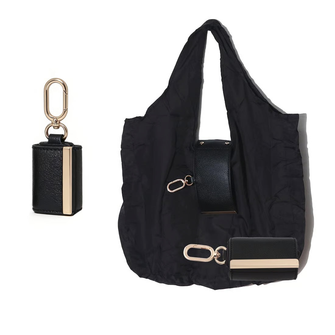 Foldable Eco-Friendly Reusable Tote Bag