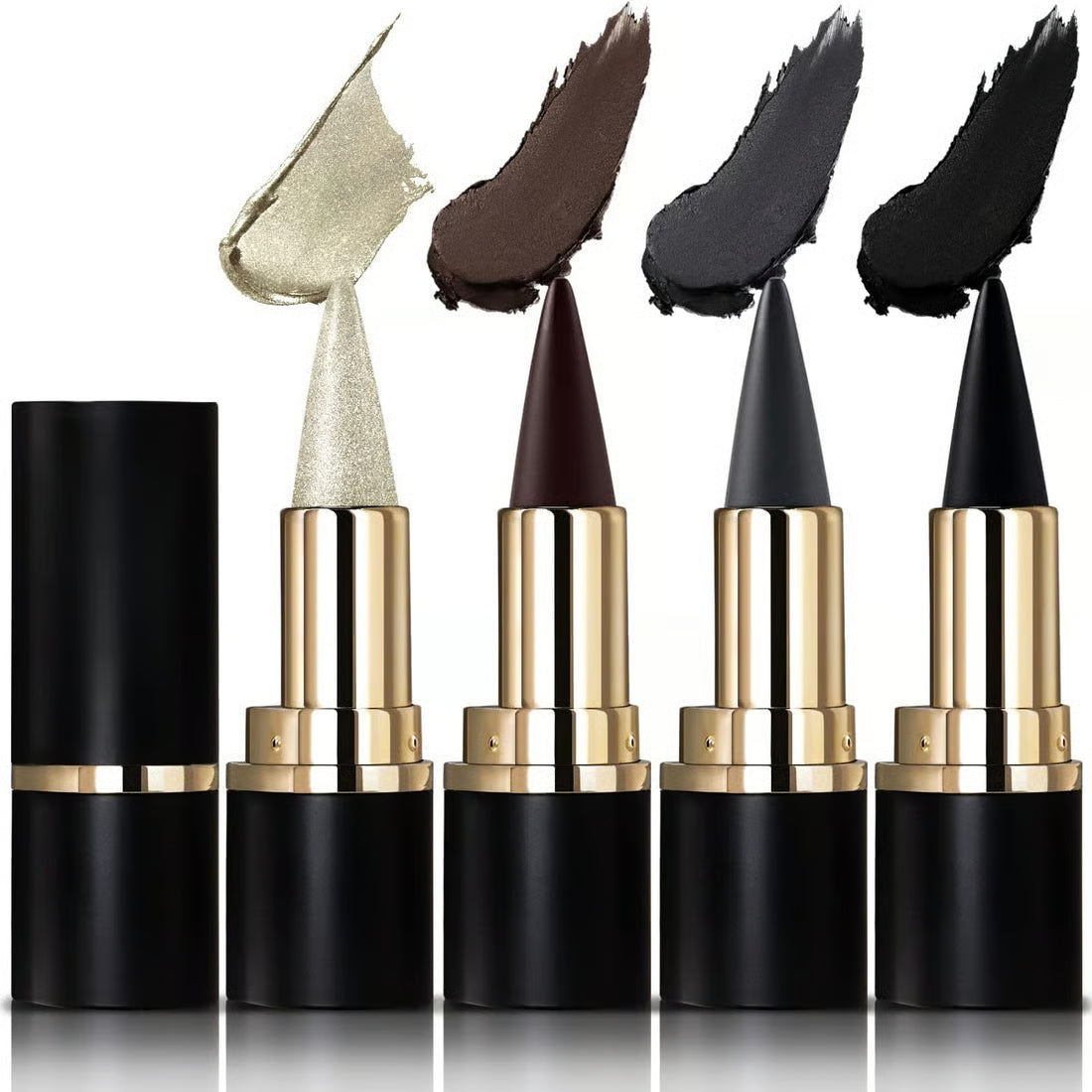 Smudge-Proof Waterproof Gel Eyeliner Pen