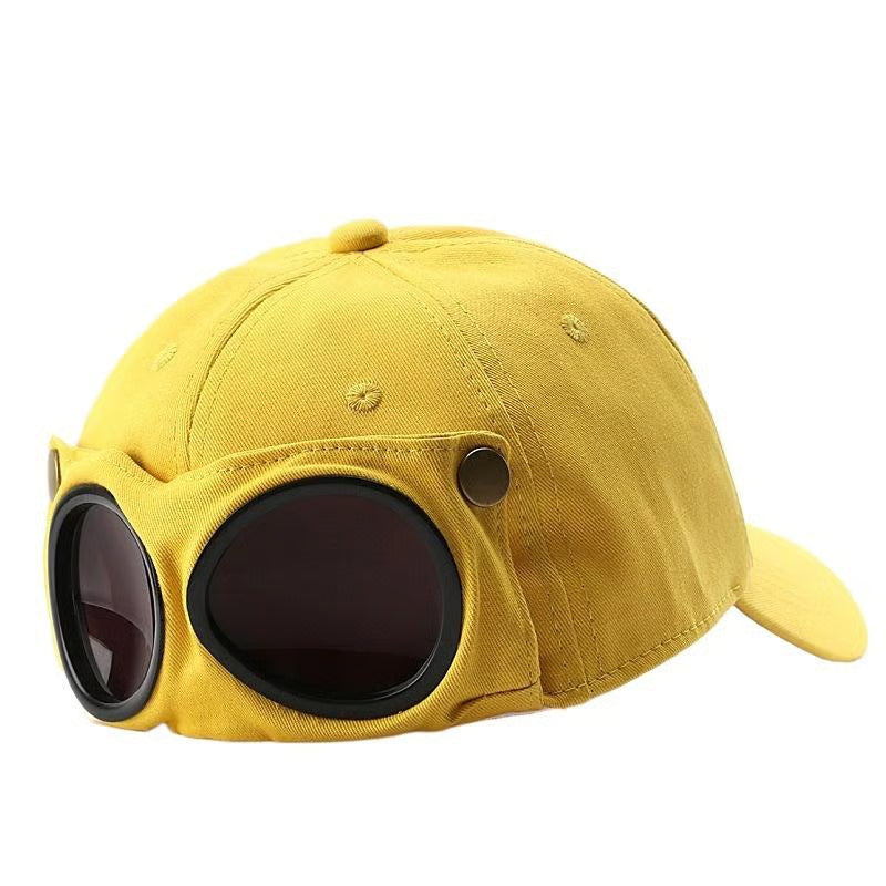 The Perfect Hat for Fishermen