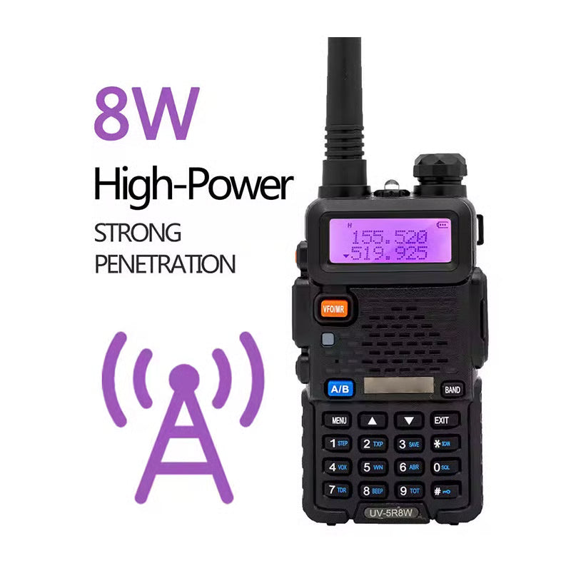 UV-5R Dual Band Radio – Power, Clarity & Connection Anywhere