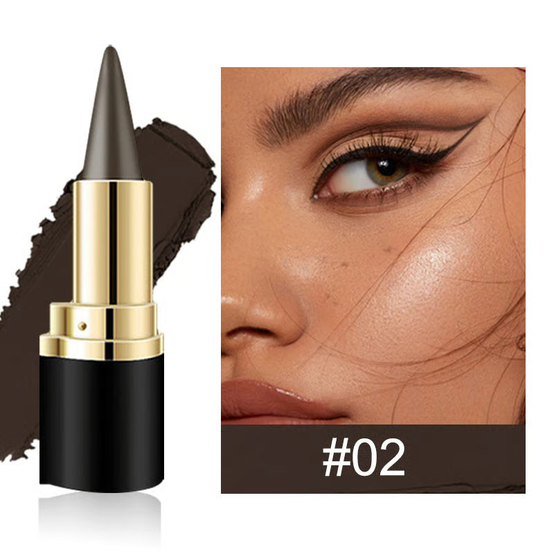 Smudge-Proof Waterproof Gel Eyeliner Pen
