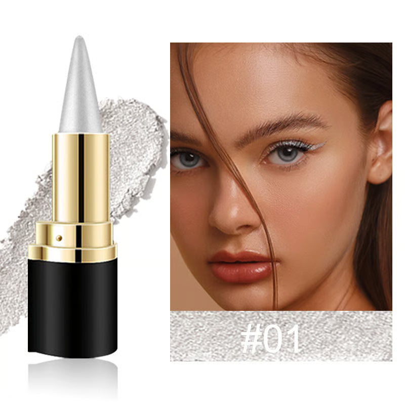 Smudge-Proof Waterproof Gel Eyeliner Pen