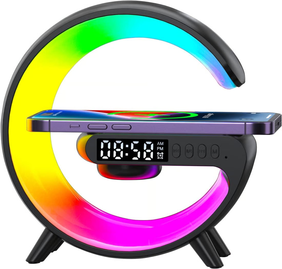 4-in-1 Wireless Charging Station