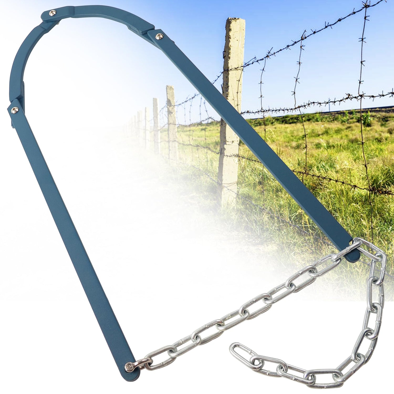 Barbed Wire Fence Fixer