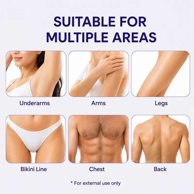 Hair Removal Cream