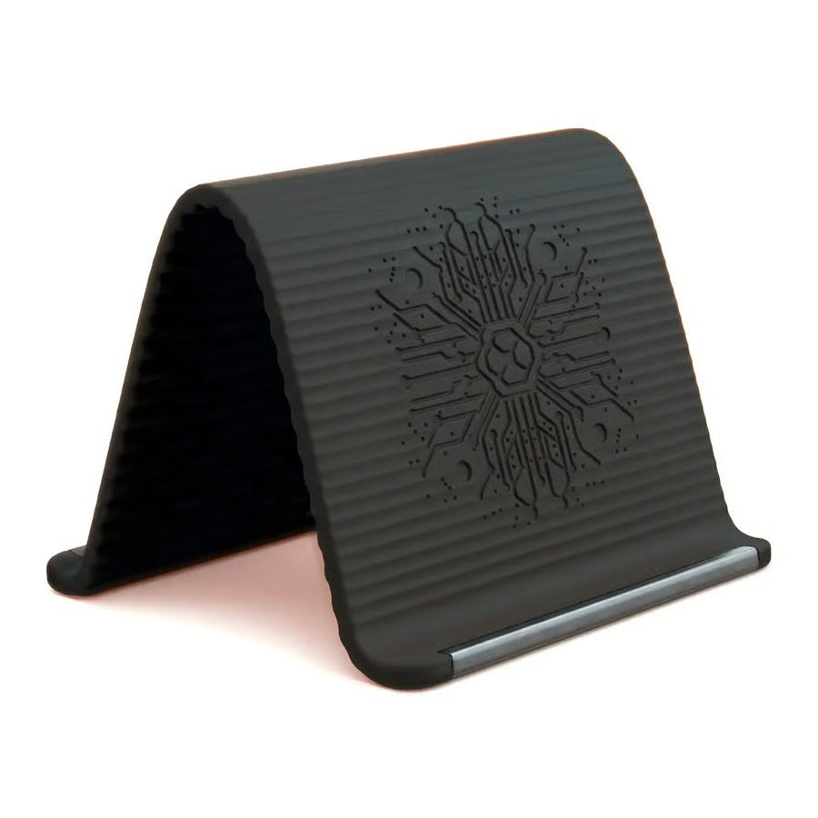 Flexible Silicone Phone Holder Stand – Bendable, Rollable & Foldable