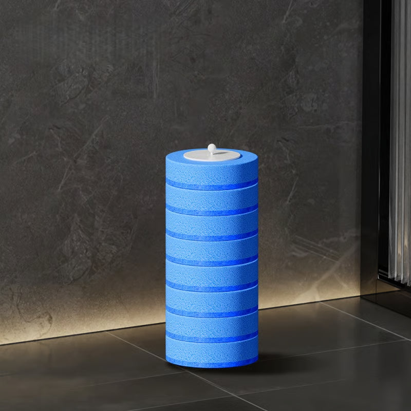 🧼Upgrade Your Toilet Cleaning – Disposable System with 32 Refills