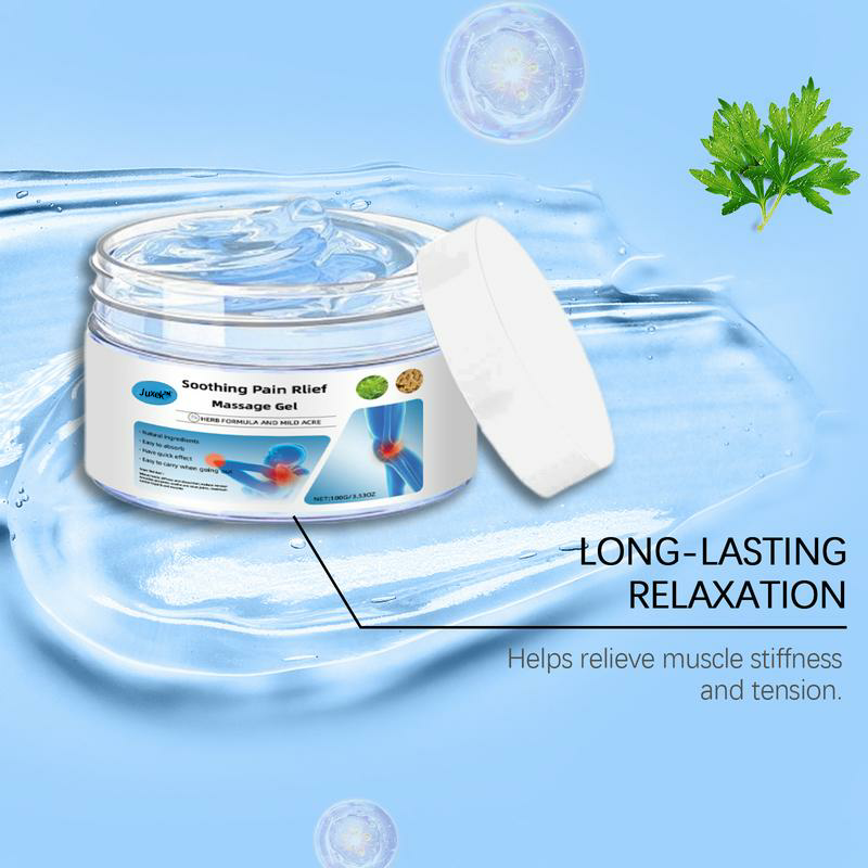 🔥Targeted Joint Comfort🔥 Juxek™ Joint Care Gel – Plant-Based Herbal Formula