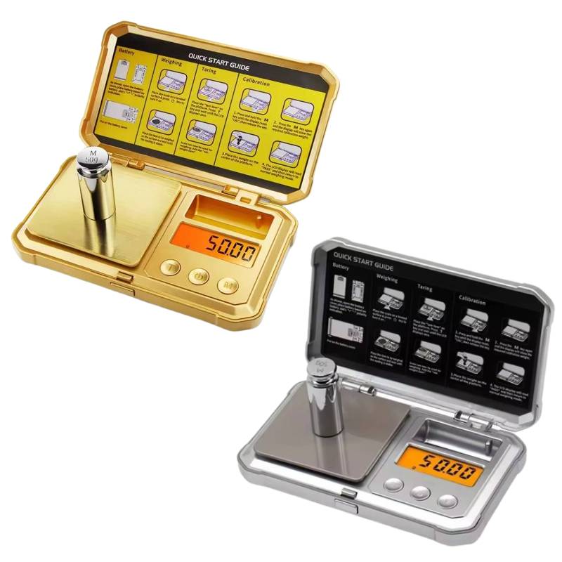High-precision Digital Pocket Scale