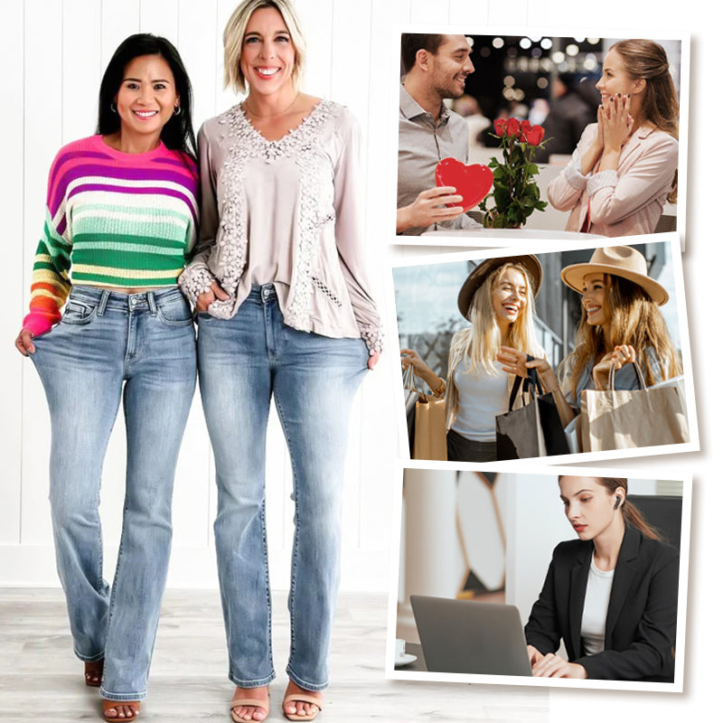 🔥HOT SALE 50% OFF👖Shape & Lift High-Stretch Jeans