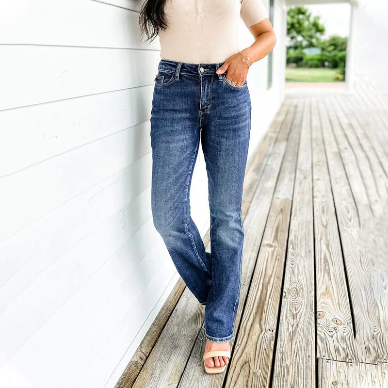 🔥HOT SALE 50% OFF👖Shape & Lift High-Stretch Jeans