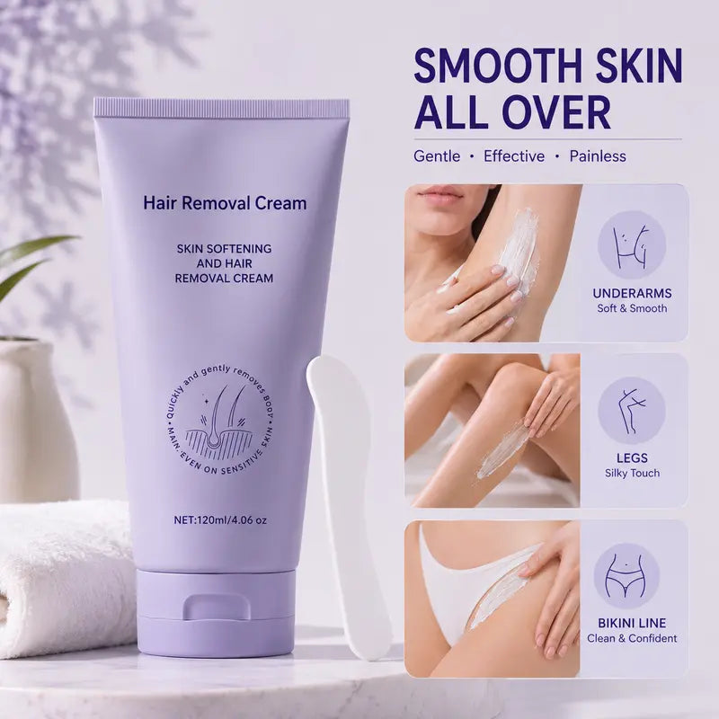 Hair Removal Cream