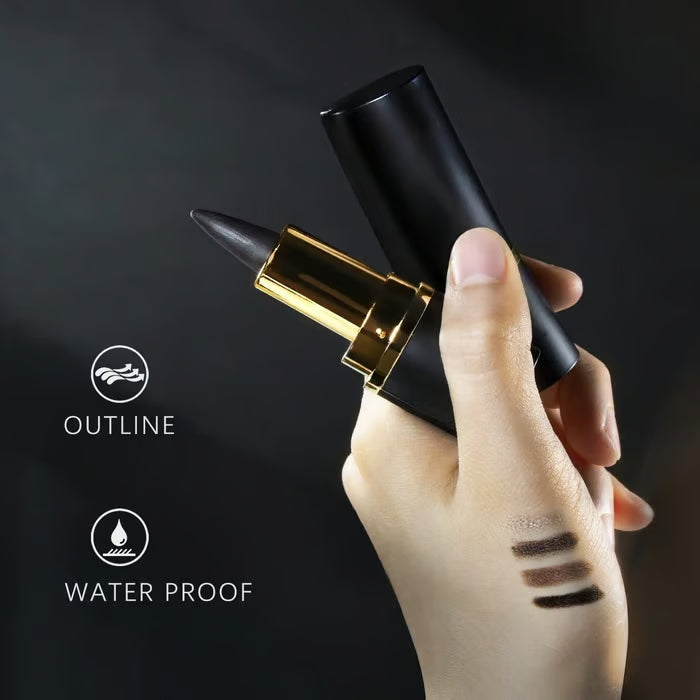 Smudge-Proof Waterproof Gel Eyeliner Pen