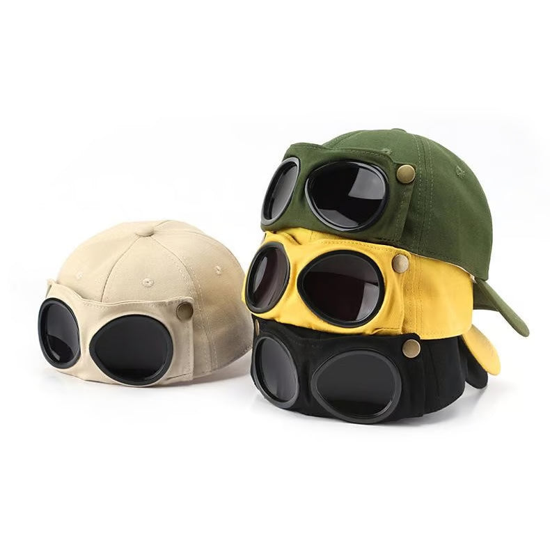 The Perfect Hat for Fishermen