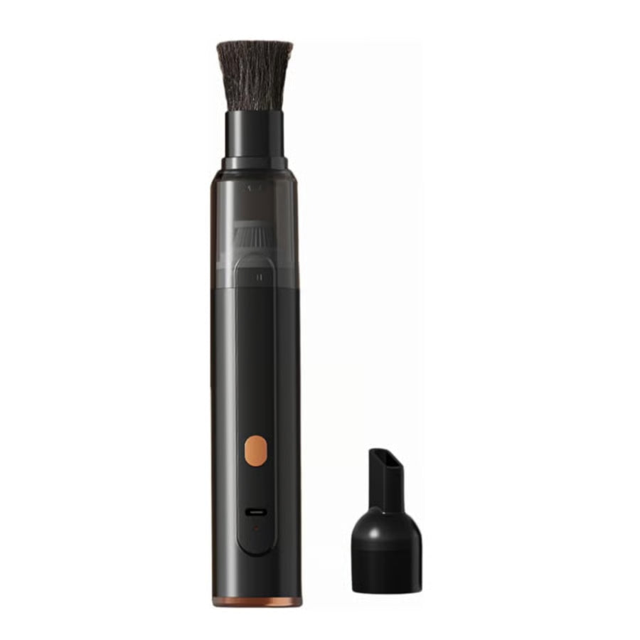 Portable Cordless Vacuum for Coffee Grinder Cleaning