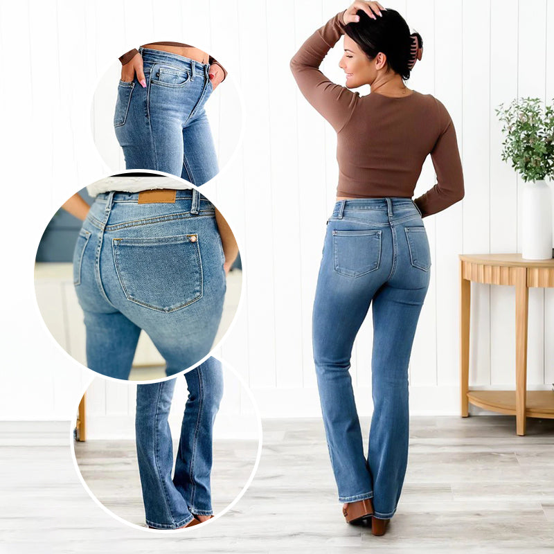 🔥HOT SALE 50% OFF👖Shape & Lift High-Stretch Jeans