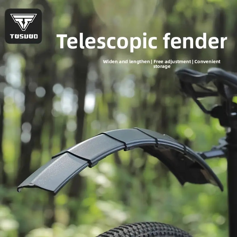 All-Weather Heavy-Duty Bike Fenders – Built for Everyday Riders