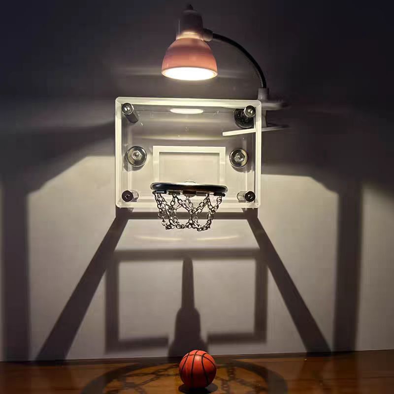 Basketball Hoop LED Night Light