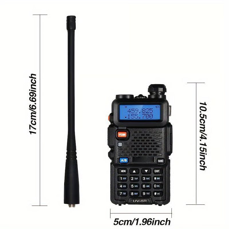 UV-5R Dual Band Radio – Power, Clarity & Connection Anywhere