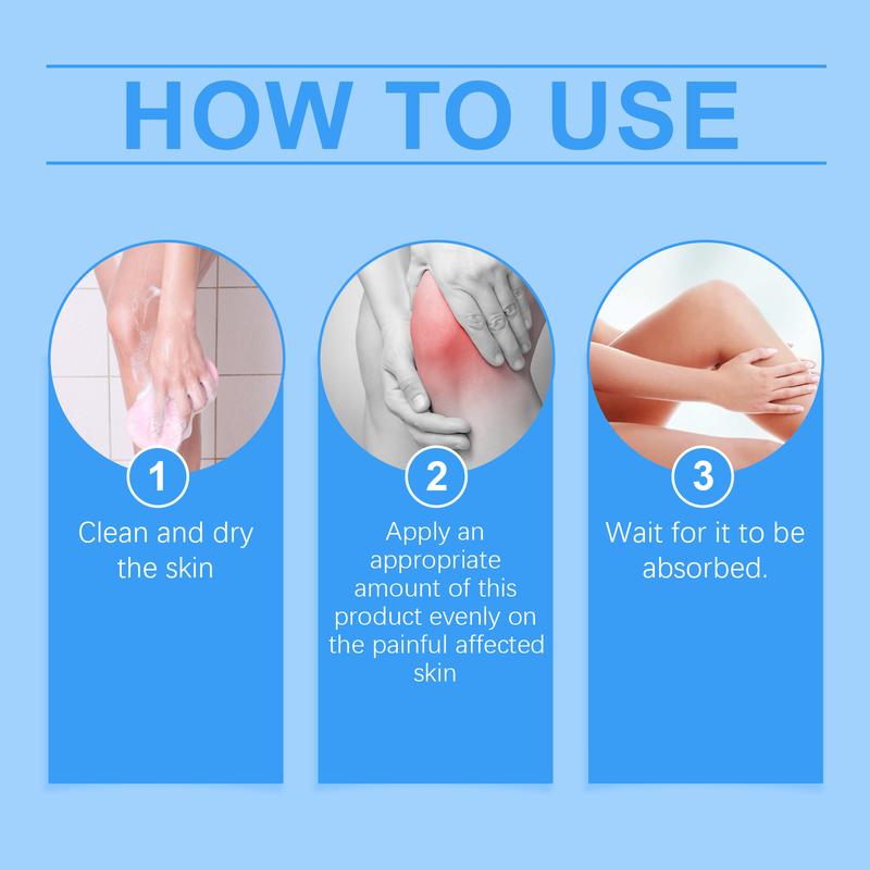 🔥Targeted Joint Comfort🔥 Juxek™ Joint Care Gel – Plant-Based Herbal Formula