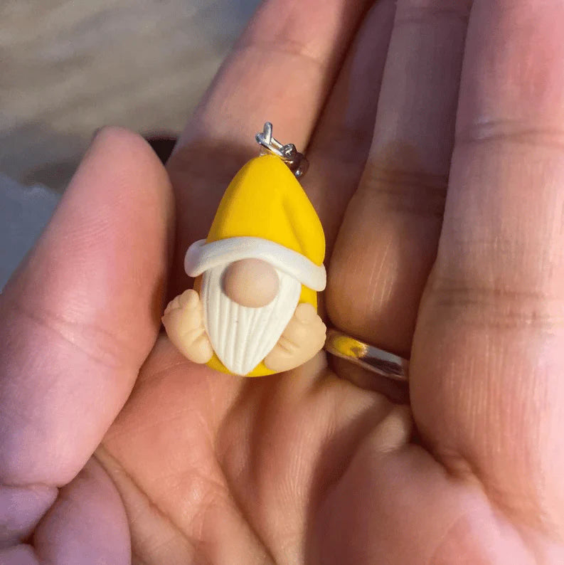 Gonk Gnome Charms