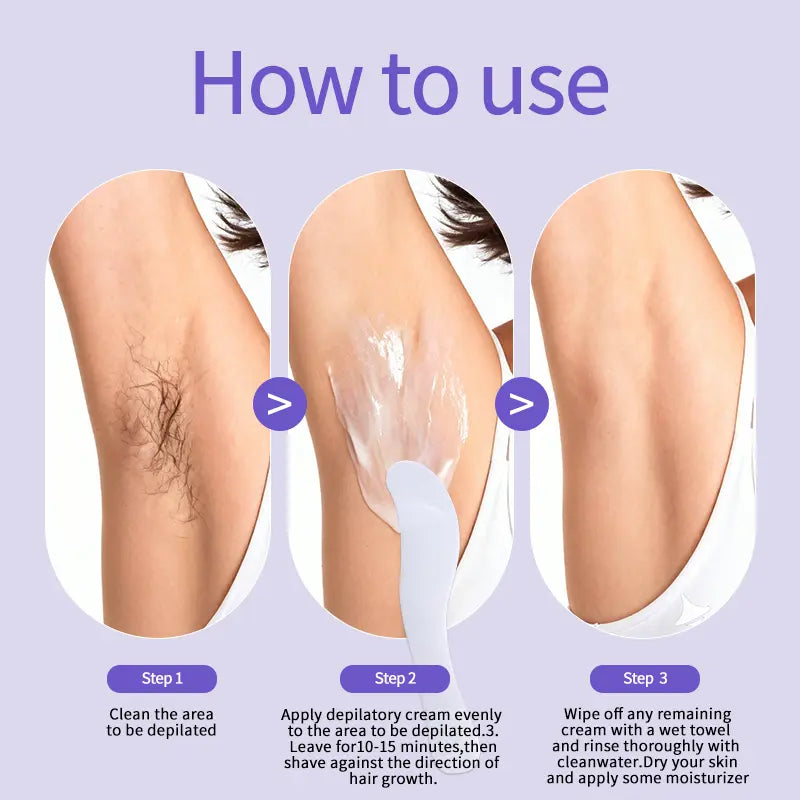 Hair Removal Cream