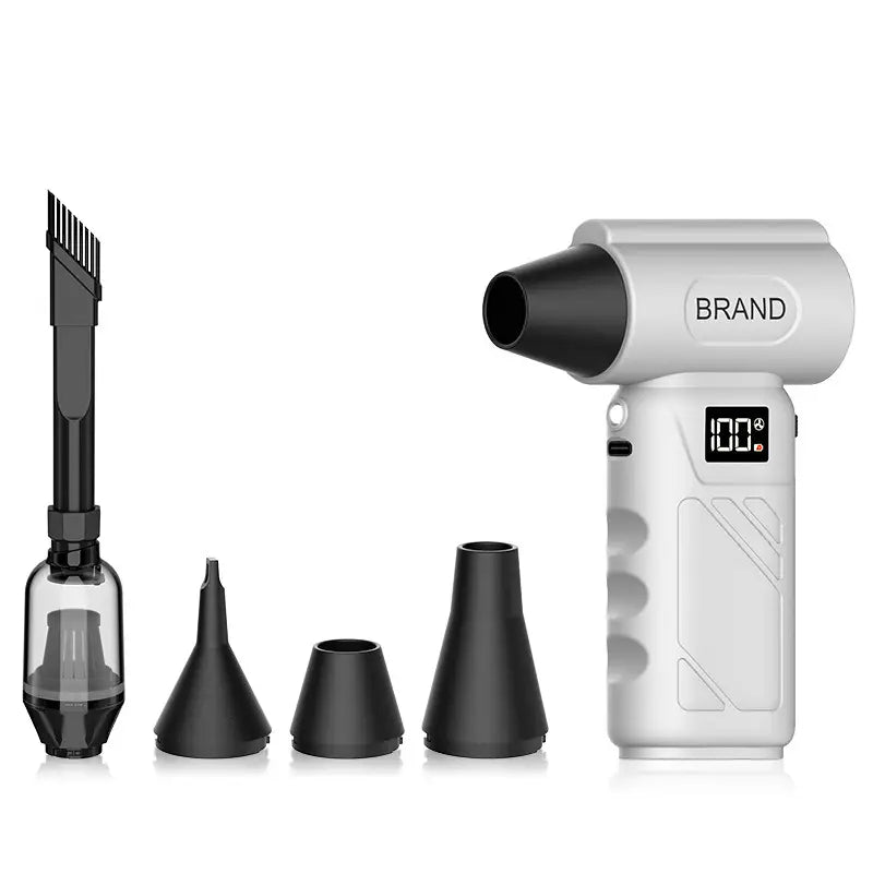 High-Speed Turbo Air Blower & Vacuum Kit